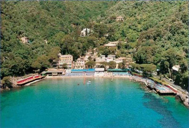 Portofino Appartamento Vista Mare Con Piscina Rapallo Kültér fotó